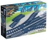 Klocki - Banbao 8226 Transport Zwrotnice - miniaturka - grafika 1