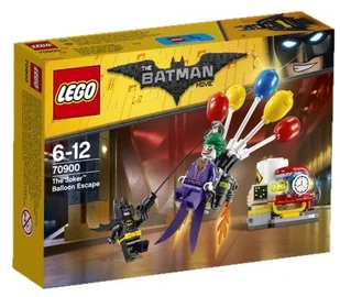 LEGO Balonowa Ucieczka Jokera 70900 - Klocki - miniaturka - grafika 3