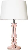 Lampy stojące - 4concepts Lampa stołowa PETIT TRIANON TRANSPARENT COPPER L051461217 - 4 concepts- - miniaturka - grafika 1