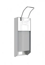 Merida Metalowe dozowniki płynów dezynfekcyjnych, D9 - Dozowniki papieru i mydła dla firm - miniaturka - grafika 3