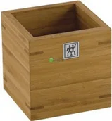 Akcesoria do sztućców - Zwilling J.A.Henckels Tool Box Bambusowy Pojemnik na Akcesoria Mały 378 - miniaturka - grafika 1