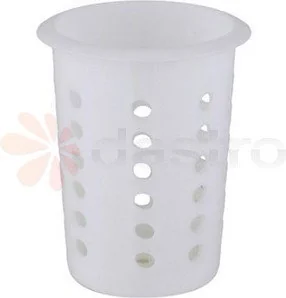 Stalgast Kubek na sztućce plastikowy 815010 - Akcesoria gastronomiczne - miniaturka - grafika 6