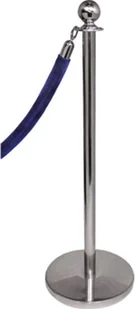 Stalgast T Słupek hotelowy ze stali nierdzewnej d 300 mm h 900mm | 689001 - Wyposażenie miejsc publicznych - miniaturka - grafika 4