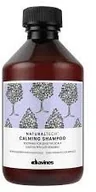 Szampony do włosów - Davines CALMING - szampon łagodzący do skóra wrażliwa 250ml - miniaturka - grafika 1