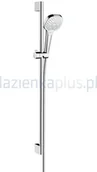 Zestawy prysznicowe - Hansgrohe Zestaw prysznicowy Multi 0,90 m Croma Select E 26590400 - miniaturka - grafika 1