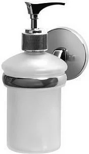 Bisk Dozownik Chroma 01434 - Mydelniczki i dozowniki mydła - miniaturka - grafika 2