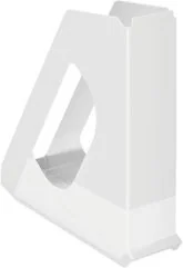 Esselte Pojemnik na czasopisma Europost Vivida biały ES922-10 - Pojemniki biurowe - miniaturka - grafika 2