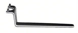 Bosch Klucz widełkowy wygiety do szlifierek kątowych 1607950004 - Klucze i nasadki - miniaturka - grafika 3