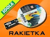 Tenis stołowy - Joola Rakietka do tenisa stołowego Profi 52500 - miniaturka - grafika 1