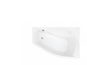 Wanny - Roca Nicole 150x80 prawa biała A24T129000 - miniaturka - grafika 1