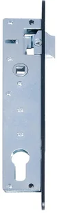 Jania Zamek wpuszczany wąski 90 / 22 WB dźwignia - Zamki i wkładki - miniaturka - grafika 2