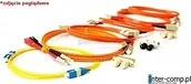 Patchcordy - Draka Patchcord światłowodowy FC/APC-SC/APC OS1 (9/125um) duplex3 m 22QD9530.3 - miniaturka - grafika 1