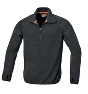 Odzież robocza - Beta Bluza polarowa lekka 7635N - kolor: czarny, rozmiar L 076350503 - miniaturka - grafika 1