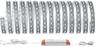 Taśmy LED - Paulmann Taśma LED MaxLED 500 70604 ze złączem męskim 24 V 500 cm ciepły biały - miniaturka - grafika 1