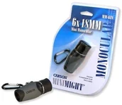Lunety i akcesoria - Carson Optical Carson Quick-Focus monocular MM-618 - miniaturka - grafika 1