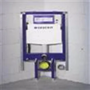 Geberit Duofix - Element montażowy Do kompaktu WC narożny, UP320, Sigma, H112 111.390.00.5 - Stelaże i zestawy podtynkowe do WC - miniaturka - grafika 4