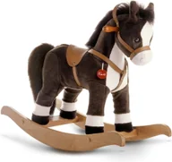Zabawki na biegunach - Trudi Konik brązowy 29708 - miniaturka - grafika 1
