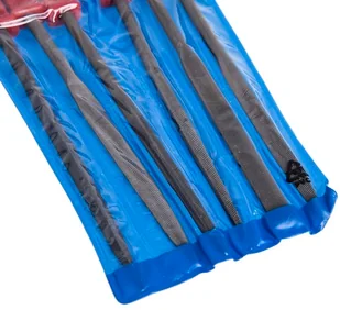 Top Tools Pilniki do metalu 140 mm 6 szt. - Pilniki - miniaturka - grafika 2