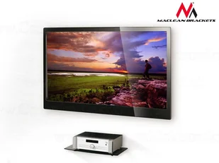 Maclean Uchwyt półka do DVD 8kg MC-629 - Inne akcesoria audio-wideo - miniaturka - grafika 3