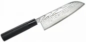 Noże kuchenne - Tojiro Shippu TJ Shippu-B Nóż Santoku 16,5 cm FD-1597 - miniaturka - grafika 1