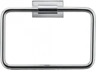 Wieszaki łazienkowe - Duravit Karree Wieszak okrągły 0099611000 - miniaturka - grafika 1