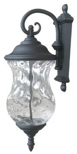 Polux Lampa ogrodowa wisząca MARSYLIA AL833DNCWB 3x3W 6400K czarna dół >> DARMOW (300867) - Lampy ogrodowe - miniaturka - grafika 2