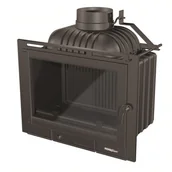 Wkłady kominkowe - Wkład kominkowy NORDflam Corno 14 kW - miniaturka - grafika 1