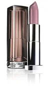 Szminki - Maybelline New York Make-Up Lippenstift Color Sensational Blush Nudes Lipstick/naturalny odcień skóry z opiekunem działanie, 1 X 5 G 3600531297657 - miniaturka - grafika 1