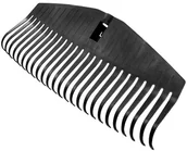 Grabie i motyki - FISKARS Grabie do liści Solid, duże 135014 1014915 - miniaturka - grafika 1