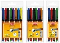 TOMA Cienkopis Prymus 8 kolorów - Cienkopisy - miniaturka - grafika 2