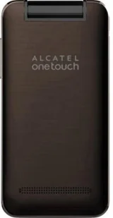 Alcatel 20.12 Brązowy - Telefony komórkowe - miniaturka - grafika 2