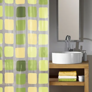 Kleine Wolke zasłona prysznicowa, 180 cm x 200 cm 4956 605 305 - Zasłony prysznicowe - miniaturka - grafika 3