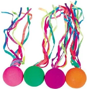 ToysPure Piłeczka ze wstążkami - Zabawki i gry sportowe - miniaturka - grafika 2