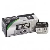 Maxell bateria srebrowa mini 321 SR 616 SW - Baterie i akcesoria - miniaturka - grafika 2