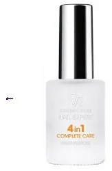 Golden Rose NAIL EXPERT 4 in 1 COMPLETE CARE 11 ML - Odżywki do paznokci - miniaturka - grafika 2