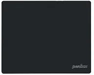 Podkładki pod mysz - Perixx DX-1000L Gaming Mouse Pad (funkcja antypoślizgowy dzięki gumowany spód, powierzchnia wykonana z wyjątkowo przerobionego struktura tkaniny), czarny DX-1000L - miniaturka - grafika 1