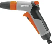 Węże ogrodowe i zraszacze - Gardena Pistolet zraszający Classic 18301-50 Złącze wtykowe - miniaturka - grafika 1
