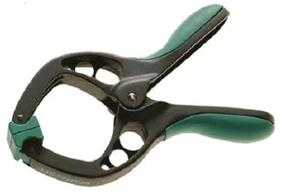 Wolfcraft Zacisk sprężynowy FZ 40 mm - Imadła i ściski - miniaturka - grafika 2