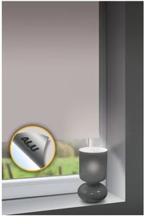 Easy roletka Thermo 97 x 150 cm biała - Rolety - miniaturka - grafika 2