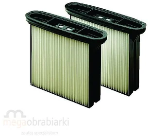 STARMIX Filtry do odkurzacza FK 4300 celuloza, wychwytywanie pyłów 99,8%, kpl. 2 (SX416038) - Akcesoria do urządzeń czyszczących - miniaturka - grafika 2
