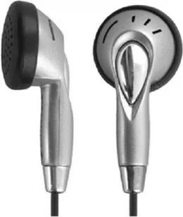Esperanza TH101 srebrne - Słuchawki - miniaturka - grafika 2