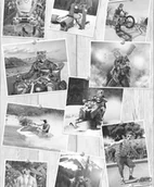 Tapety - Ugepa Freestyle L39009 tapeta ścienna L39009 - miniaturka - grafika 1