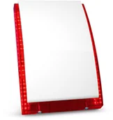 Akcesoria do alarmów - SATEL Bezprzewodowy zew. sygnalizator MSP-300 R - miniaturka - grafika 1