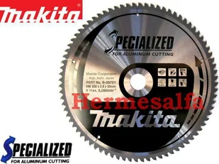 Makita PIŁA tarcza tnąca 300x30 80z B-09721 - Tarcze do pił - miniaturka - grafika 2