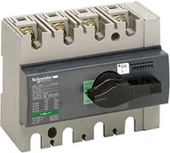 Pozostałe oświetlenie - Schneider Electric 28913â ins160â Compact wyłącznik odłącznik, 4P POL, 690â Vac, 50/60â HZ, 160â A, 100â MM wysokość x 135â MM szerokość x 62,5â MM głębokość, czarny - miniaturka - grafika 1