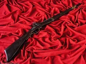 Repliki - broń - WŁOCHY BOGATO ZDOBIONA STRZELBA SKAŁKOWA Z XVIII W - miniaturka - grafika 1