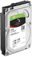Seagate IronWolf 3TB ST3000VN007 - Dyski HDD - miniaturka - grafika 2