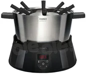 Zestawy do fondue - Caso Germany FonDue czarny 2282 - miniaturka - grafika 1