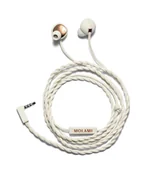 Słuchawki - Molami Stitch White&Copper (04090984) - miniaturka - grafika 1