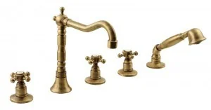 Reitano Antea 3886 - Baterie wannowe i prysznicowe - miniaturka - grafika 2